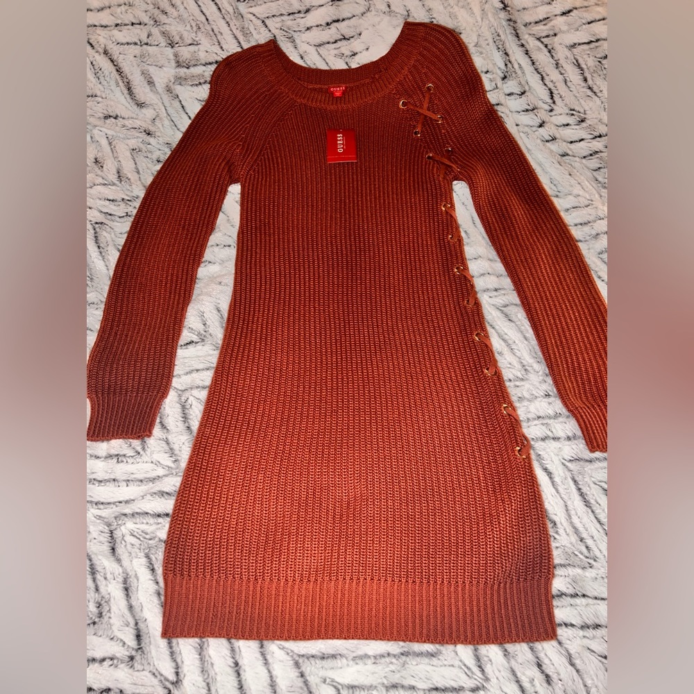 Guess Sweater Dress